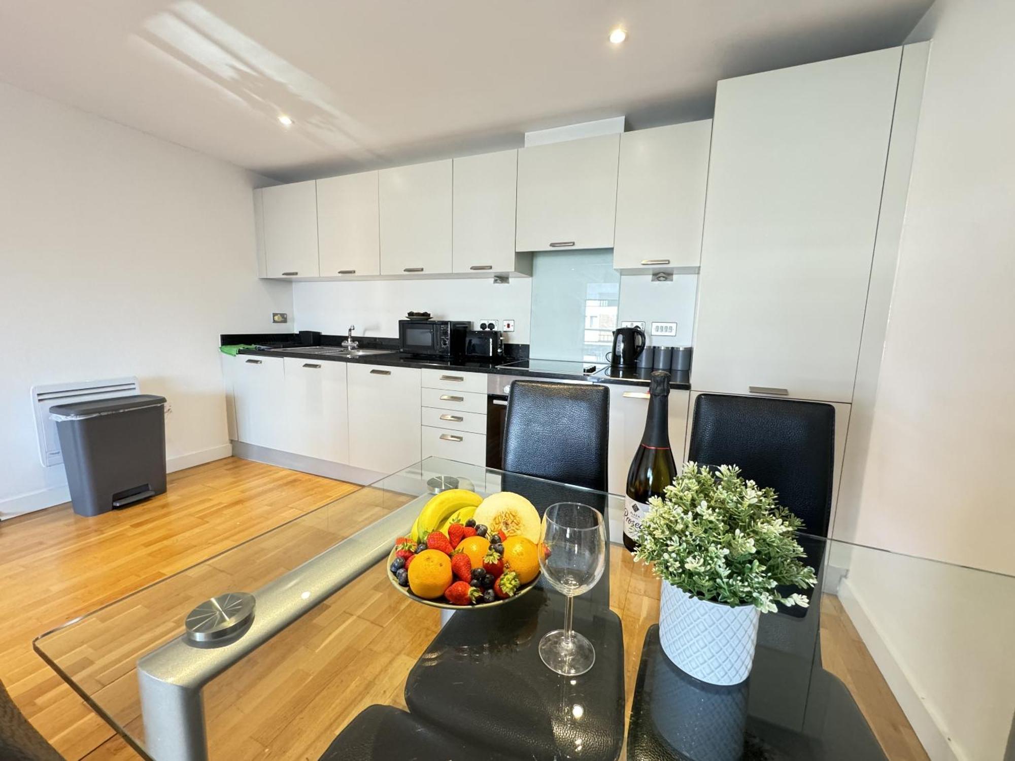 Cosy Modern Tower Bridge Apartment London Exterior photo
